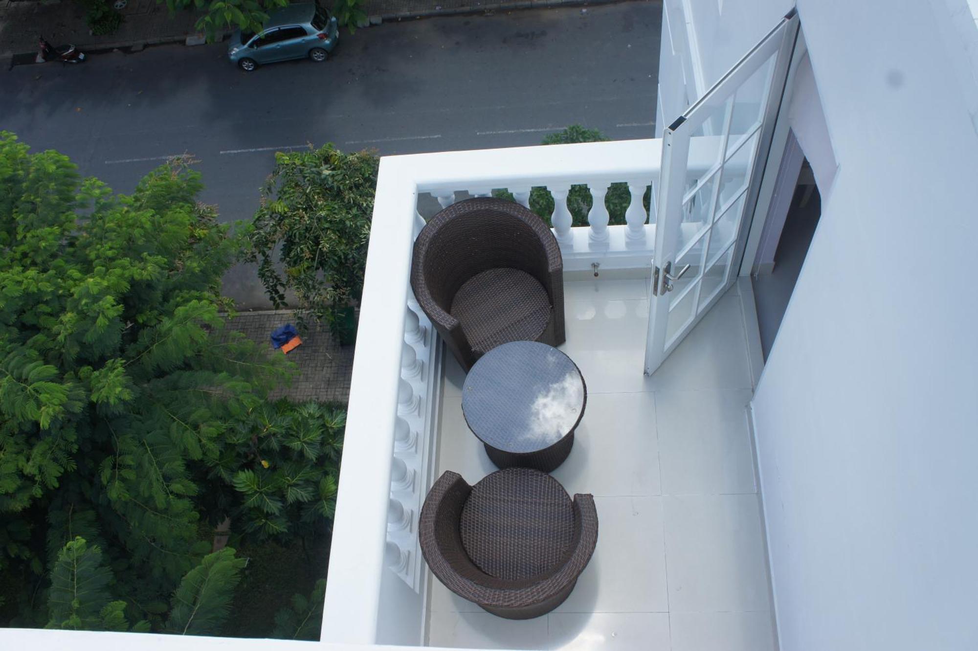 Hotel L'Odeon Phu My Hung Ho Chi Minh City Room photo