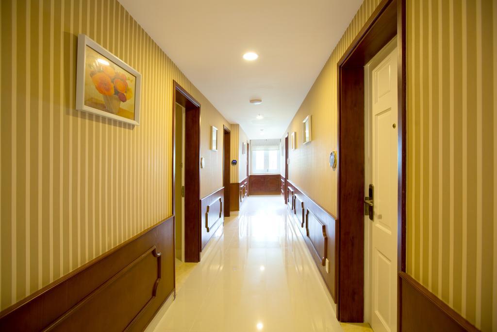 Hotel L'Odeon Phu My Hung Ho Chi Minh City Exterior photo