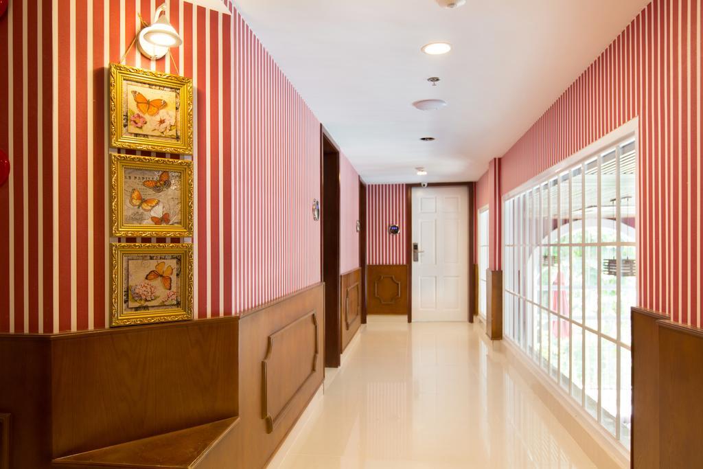 Hotel L'Odeon Phu My Hung Ho Chi Minh City Room photo